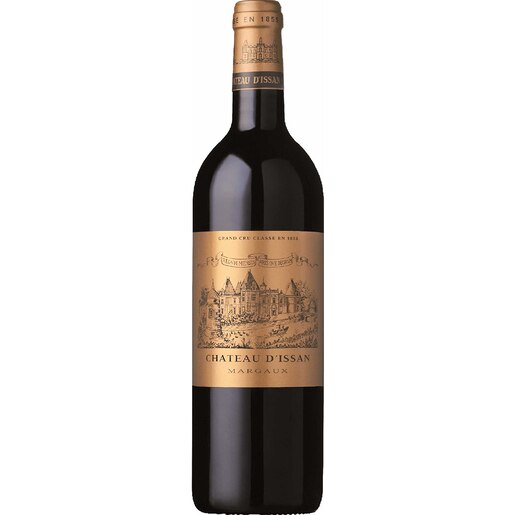 Vin rosu sec Chateau D'Issan Margaux 2019, 0.75L Vin rosu sec Chateau D'Issan Margaux 2019, 0.75L