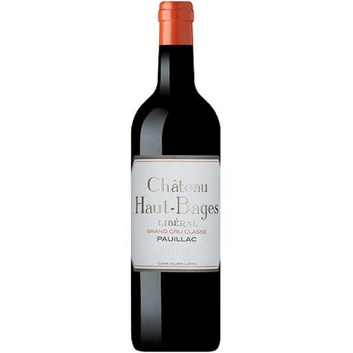 Vin rosu sec Haut Bages Liberal Pauillac 2019, 0.75L Vin rosu sec Haut Bages Liberal Pauillac 2019, 0.75L