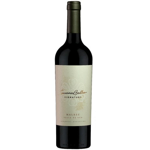 Vin rosu sec Susana Balbo Signature Malbec 2022, 0.75L Vin rosu sec Susana Balbo Signature Malbec 2022, 0.75L