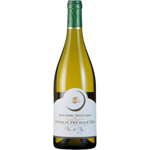 Vin alb sec Chablis 1er Cru Vau De Vey, 0.75L Vin alb sec Chablis 1er Cru Vau De Vey, 0.75L