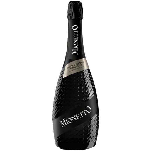 Vin spumant alb Prosecco Mionetto Luxury Valdobbiadene, 0.75L Vin spumant alb Prosecco Mionetto Luxury Valdobbiadene, 0.75L