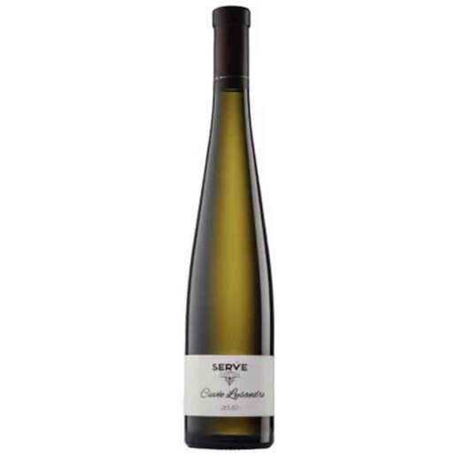 Vin alb demidulce Serve Cuvee Lysandre, 0.5L Vin alb demidulce Serve Cuvee Lysandre, 0.5L