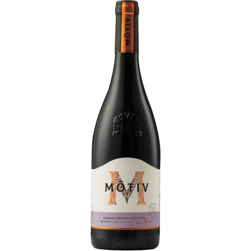 Vin rosu demisec Crama Ceptura Motiv Syrah & Cabernet Sauvignon, 0.75L Vin rosu demisec Crama Ceptura Motiv Syrah & Cabernet Sauvignon, 0.75L