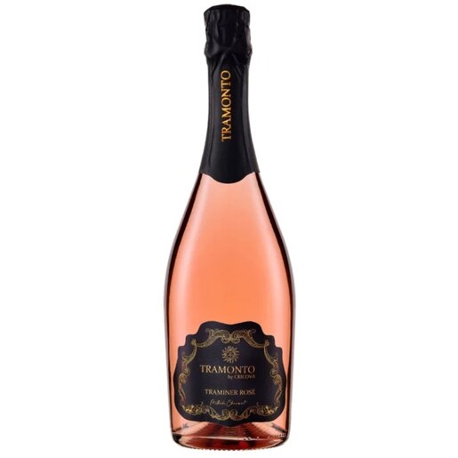 Vin spumant rose Tramonto Traminer, 0.75L Vin spumant rose Tramonto Traminer, 0.75L
