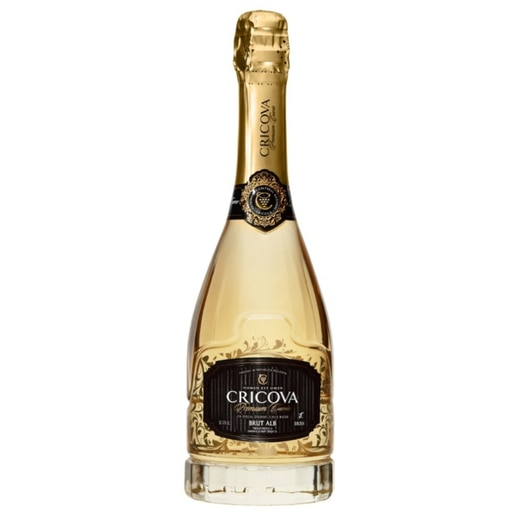 Vin spumant alb Premium Cuve, 0.75L Vin spumant alb Premium Cuve, 0.75L