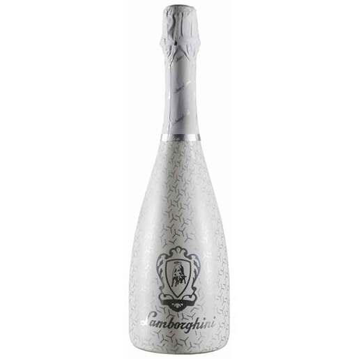 Vin spumant alb Lamborghini Silver, 0.75L Vin spumant alb Lamborghini Silver, 0.75L