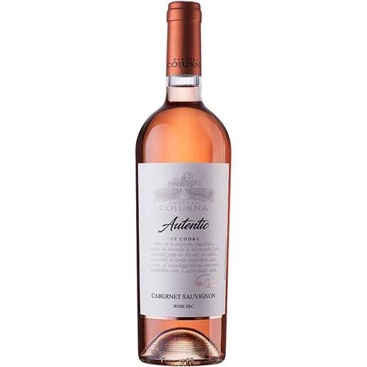 Vin rose sec Chateau Cojusna Autentic Cabernet Sauvignon, 0.75L Vin rose sec Chateau Cojusna Autentic Cabernet Sauvignon, 0.75L