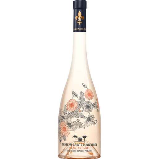 Vin rose sec Chateau Sainte Marguerite Fantastique, 0.75L Vin rose sec Chateau Sainte Marguerite Fantastique, 0.75L