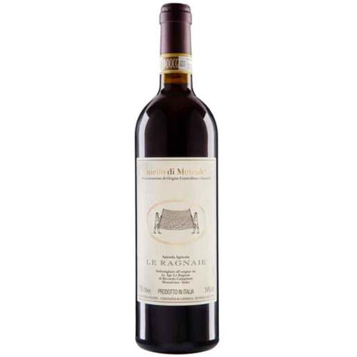Vin rosu sec Le Ragnaie Brunello di Montalcino 2019, 0.75L Vin rosu sec Le Ragnaie Brunello di Montalcino 2019, 0.75L