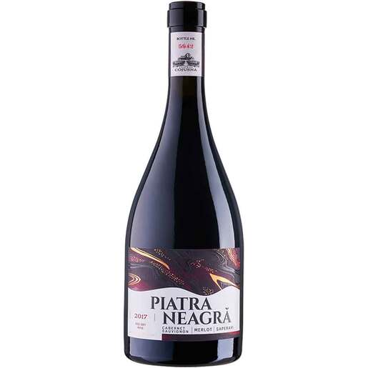Vin rosu sec Chateau Cojusna Migdal Piatra Neagra, 0.75L Vin rosu sec Chateau Cojusna Migdal Piatra Neagra, 0.75L