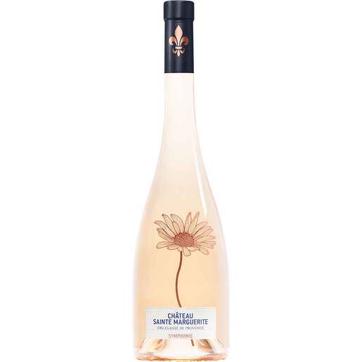 Vin rose sec Chateau Sainte Marguerite Symphonie, 0.75L Vin rose sec Chateau Sainte Marguerite Symphonie, 0.75L