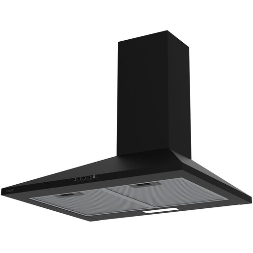 Hota decorativa CATA VK 6000 BK, 1 motor, 395 m3/h, L 60 cm, negru Hota decorativa CATA VK 6000 BK, 1 motor, 395 m3/h, L 60 cm, negru