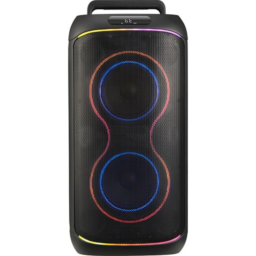 Boxa portabila VORTEX VO2623, 40W RMS, Bluetooth, negru Boxa portabila VORTEX VO2623, 40W RMS, Bluetooth, negru