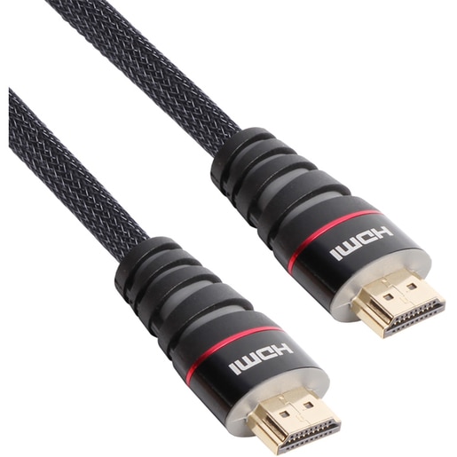 Cablu HDMI VORTEX VO2825, 2.0, 1.5m, negru Cablu HDMI VORTEX VO2825, 2.0, 1.5m, negru