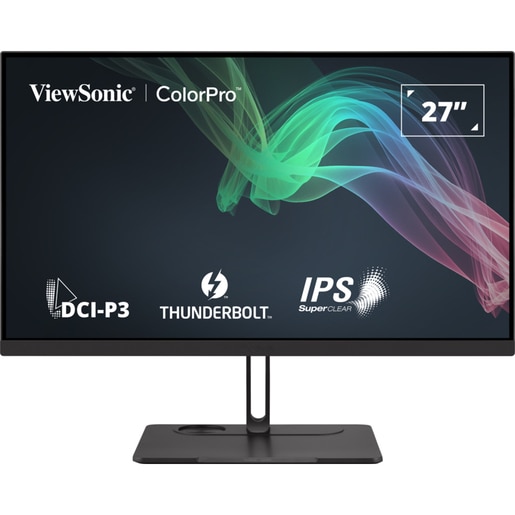 Monitor LED IPS VIEWSONIC VP2776T-4K, 27", UHD, 60Hz, HDR400, Flicker-Free, negru Monitor LED IPS VIEWSONIC VP2776T-4K, 27", UHD, 60Hz, HDR400, Flicker-Free, negru