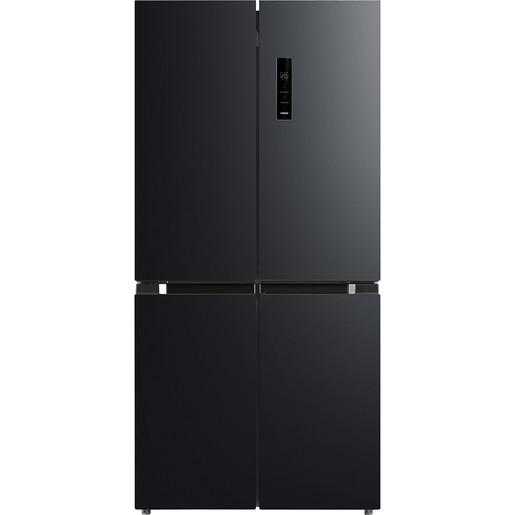 Side by Side VORTEX VS47NSV01M, 474 l, H 177.5 cm, Clasa E, dark inox Side by Side VORTEX VS47NSV01M, 474 l, H 177.5 cm, Clasa E, dark inox