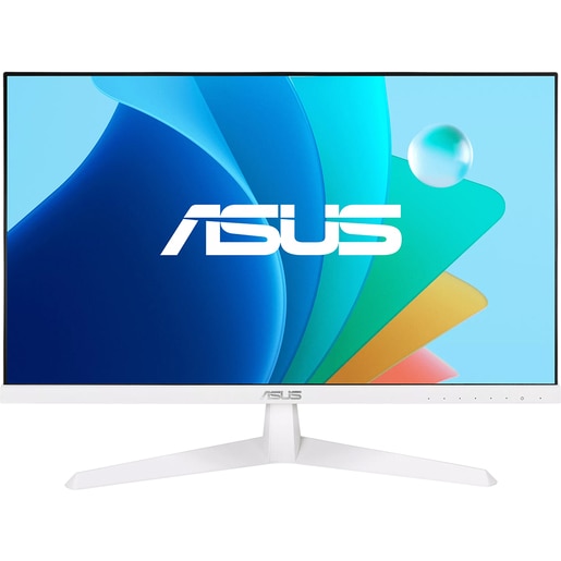 Monitor LED IPS ASUS VY249HF-W, 23.8", Full HD, 100Hz, SmoothMotion, alb Monitor LED IPS ASUS VY249HF-W, 23.8", Full HD, 100Hz, SmoothMotion, alb