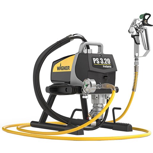 Aparat de vopsit/zugravit WAGNER ProSpray 3.20, 1000W, 207bar, 2000ml/min Aparat de vopsit/zugravit WAGNER ProSpray 3.20, 1000W, 207bar, 2000ml/min