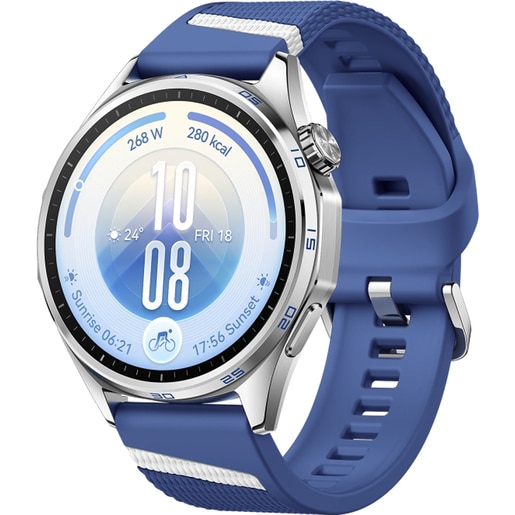 Smartwatch HUAWEI Watch GT 7, 46mm, GPS, Android/iOS, Blue Smartwatch HUAWEI Watch GT 7, 46mm, GPS, Android/iOS, Blue