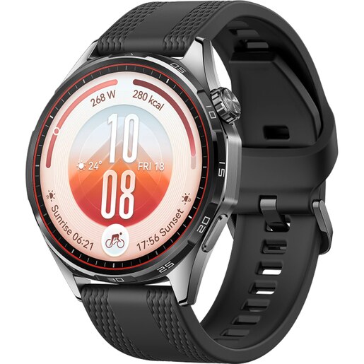 Smartwatch HUAWEI Watch GT 7, 46mm, GPS, Android/iOS, Black Smartwatch HUAWEI Watch GT 7, 46mm, GPS, Android/iOS, Black