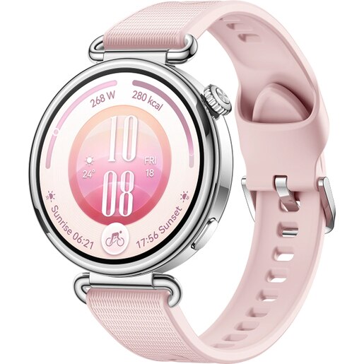 Smartwatch HUAWEI Watch GT 7, 41mm, GPS, Android/iOS, Pink Smartwatch HUAWEI Watch GT 7, 41mm, GPS, Android/iOS, Pink