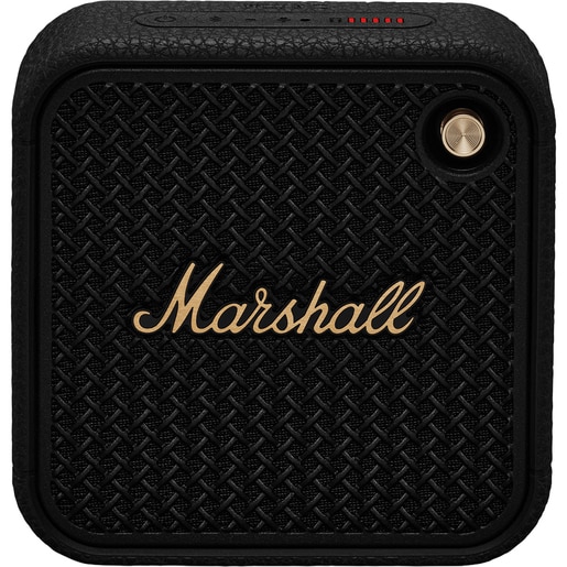 Boxa portabila MARSHALL Willen II, 10W, Bluetooth, IP67, negru Boxa portabila MARSHALL Willen II, 10W, Bluetooth, IP67, negru