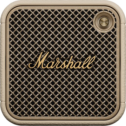 Boxa portabila MARSHALL Willen II, 10W, Bluetooth, IP67, crem Boxa portabila MARSHALL Willen II, 10W, Bluetooth, IP67, crem