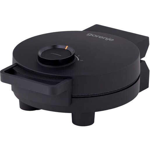 Aparat de facut waffe GORENJE WM1000B, 1000W, negru Aparat de facut waffe GORENJE WM1000B, 1000W, negru