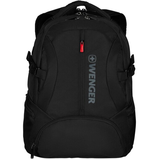 Rucsac laptop WENGER Transit, 16", negru Rucsac laptop WENGER Transit, 16", negru
