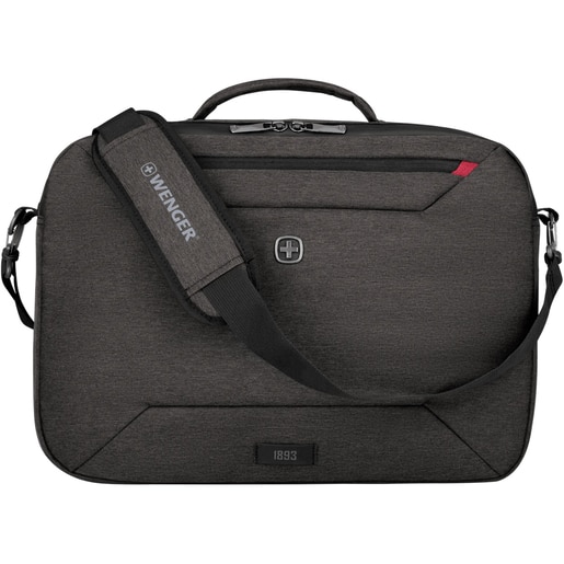 Geanta laptop WENGER MX Commute, 16", gri Geanta laptop WENGER MX Commute, 16", gri