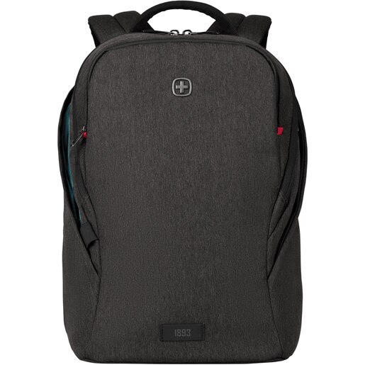 Rucsac laptop WENGER MX Light, 16", gri Rucsac laptop WENGER MX Light, 16", gri