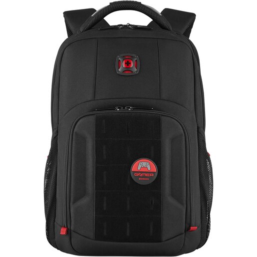 Rucsac laptop WENGER Playermode, 15.6", negru Rucsac laptop WENGER Playermode, 15.6", negru