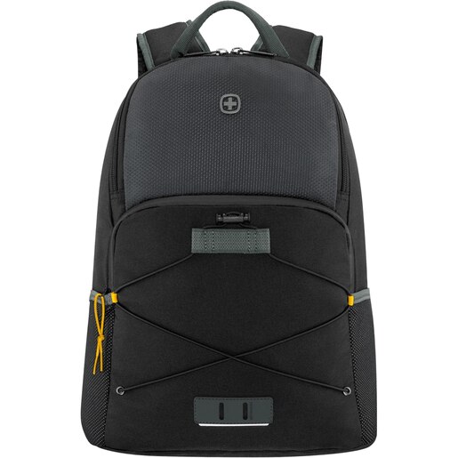 Rucsac laptop WENGER Tryal, 15.6", negru Rucsac laptop WENGER Tryal, 15.6", negru