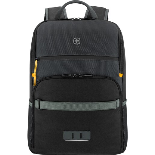Rucsac laptop WENGER Move, 16", negru Rucsac laptop WENGER Move, 16", negru