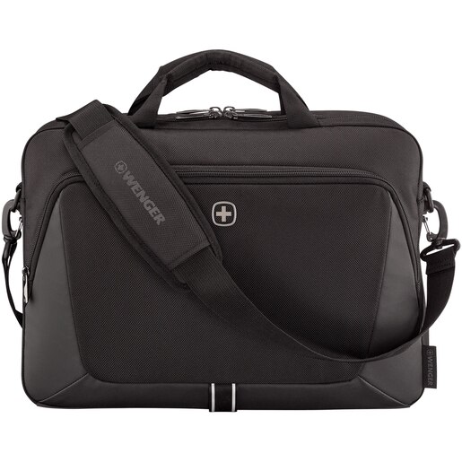 Geanta laptop WENGER XE, 16", negru Geanta laptop WENGER XE, 16", negru