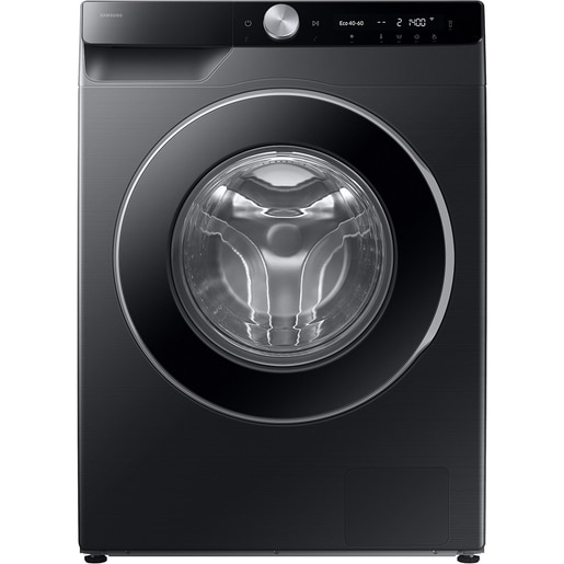 Masina de spalat rufe frontala SAMSUNG WW10FG6U94LBU4, AI EcoBubble, 10 kg, 1400rpm, Clasa A, negru Masina de spalat rufe frontala SAMSUNG WW10FG6U94LBU4, AI EcoBubble, 10 kg, 1400rpm, Clasa A, negru