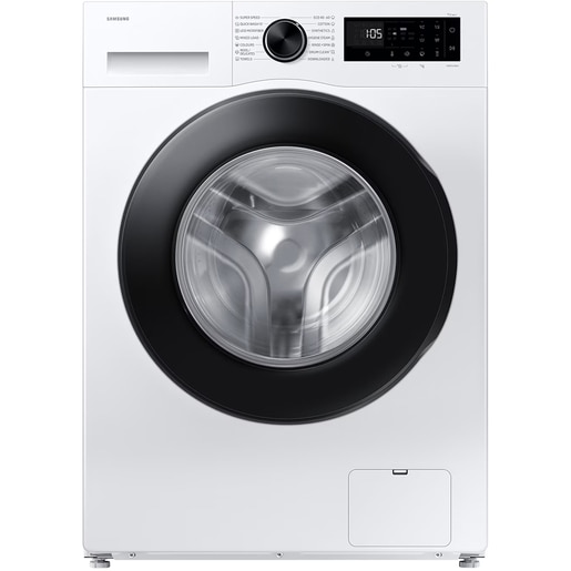 Masina de spalat rufe frontala slim SAMSUNG WW80FG5L32AELE, AI EcoBubble, 8 kg, 1200rpm, Clasa A, alb Masina de spalat rufe frontala slim SAMSUNG WW80FG5L32AELE, AI EcoBubble, 8 kg, 1200rpm, Clasa A, alb