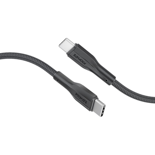 Cablu date PROMATE Xcord-CC300, USB-C - USB-C, 3m, negru Cablu date PROMATE Xcord-CC300, USB-C - USB-C, 3m, negru