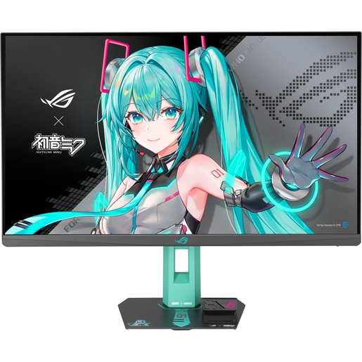 Monitor Gaming LED ASUS ROG Strix XG27ACMEG-G, 27", QHD, 260Hz, AMD FreeSync Premium, G-SYNC Compatible, HDR, blue-negru Monitor Gaming LED ASUS ROG Strix XG27ACMEG-G, 27", QHD, 260Hz, AMD FreeSync Premium, G-SYNC Compatible, HDR, blue-negru