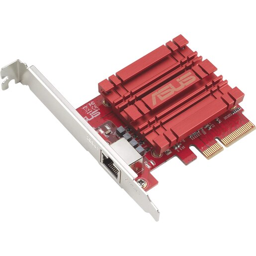 Placa de retea ASUS XG-C100C, 10 Gbps Placa de retea ASUS XG-C100C, 10 Gbps