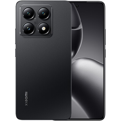 Telefon XIAOMI 14T 5G, 512GB, 12GB RAM, Dual SIM, Titan Black Telefon XIAOMI 14T 5G, 512GB, 12GB RAM, Dual SIM, Titan Black