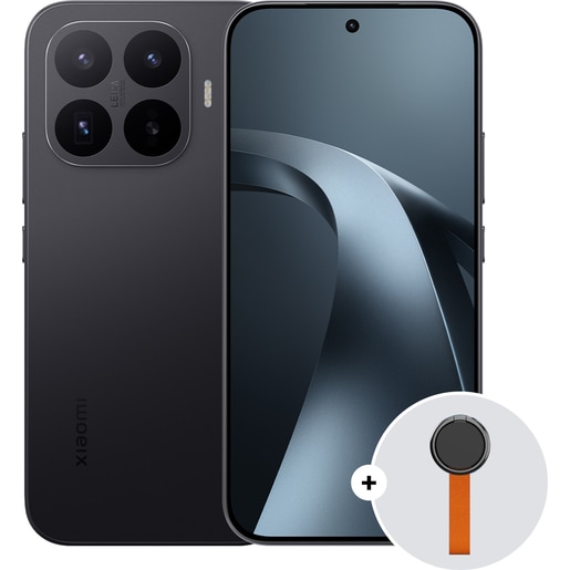 Telefon XIAOMI 17T, 256GB, 12GB RAM, Dual SIM, Black + Woven Strap Ring Stand Telefon XIAOMI 17T, 256GB, 12GB RAM, Dual SIM, Black + Woven Strap Ring Stand