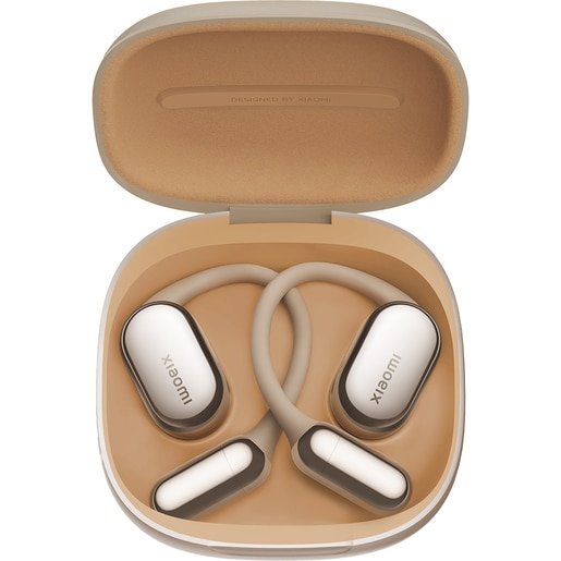 Casti XIAOMI OpenWear Stereo Pro, True Wireless, Bluetooth, Open-ear, Microfon, Sand Gold Casti XIAOMI OpenWear Stereo Pro, True Wireless, Bluetooth, Open-ear, Microfon, Sand Gold