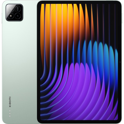 Tableta XIAOMI Pad 7 Pro, 11.2", 256GB, 8GB RAM, Wi-Fi, Green Tableta XIAOMI Pad 7 Pro, 11.2", 256GB, 8GB RAM, Wi-Fi, Green