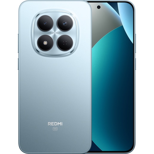 Telefon XIAOMI Redmi Note 15 Pro 5G, 256GB, 8GB RAM, Dual SIM, Blue, Ring Stand Telefon XIAOMI Redmi Note 15 Pro 5G, 256GB, 8GB RAM, Dual SIM, Blue, Ring Stand