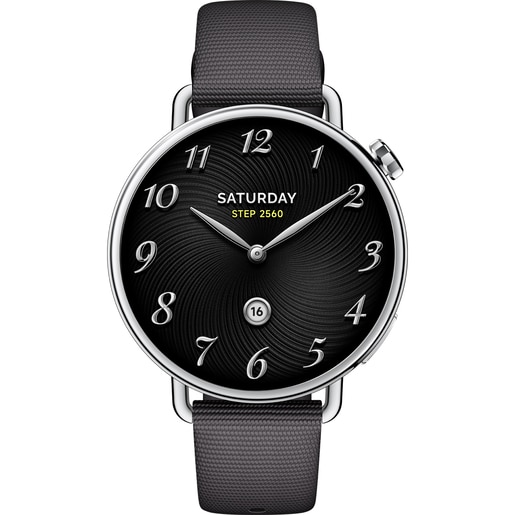 Smartwatch XIAOMI Watch S4, 41mm, Android/iOS, Black Smartwatch XIAOMI Watch S4, 41mm, Android/iOS, Black