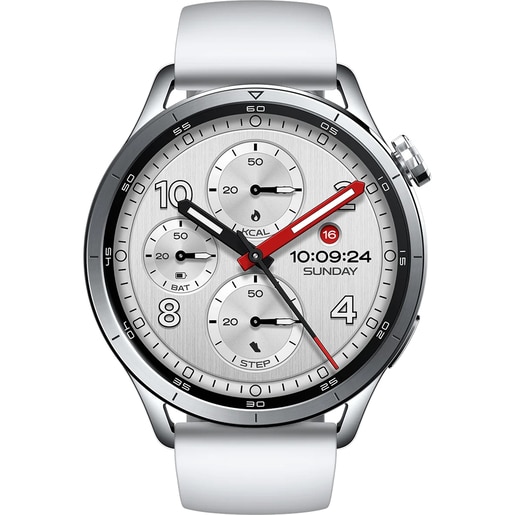 Smartwatch XIAOMI Watch S5, 46mm, Android/iOS, Silver Smartwatch XIAOMI Watch S5, 46mm, Android/iOS, Silver
