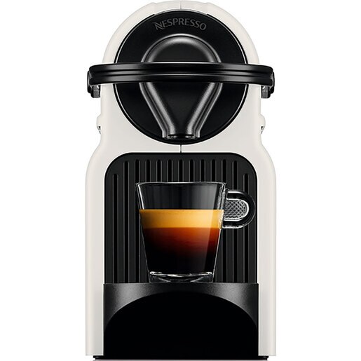 Espressor capsule NESPRESSO Inissia XN100110, 0.7l, 1260W, 19 bar, alb Espressor capsule NESPRESSO Inissia XN100110, 0.7l, 1260W, 19 bar, alb