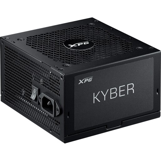 Sursa PC XPG Kyber, 850W, 120 mm, 80 Plus Gold Sursa PC XPG Kyber, 850W, 120 mm, 80 Plus Gold