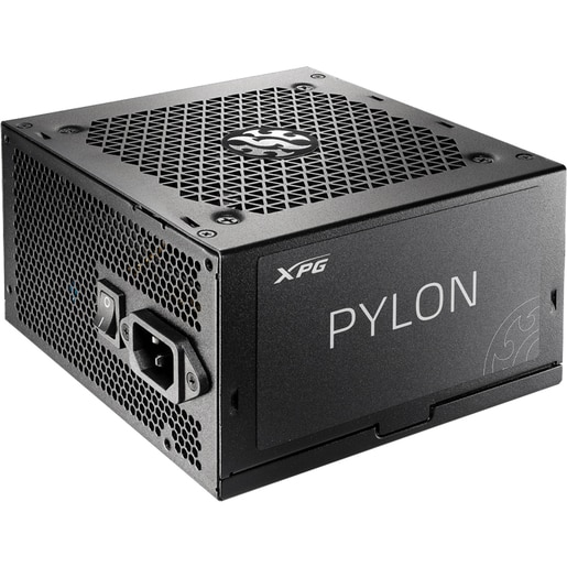 Sursa PC XPG Pylon, 750W, 120mm, 80 Plus Bronze Sursa PC XPG Pylon, 750W, 120mm, 80 Plus Bronze